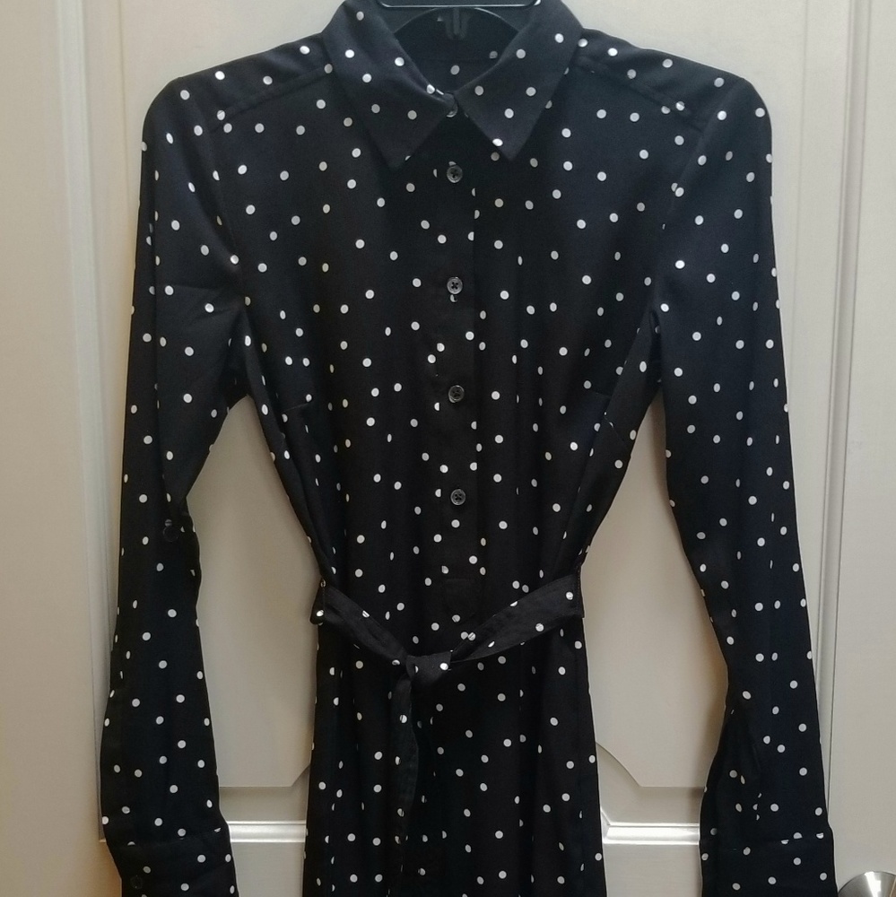 Perfect work to going out dress!